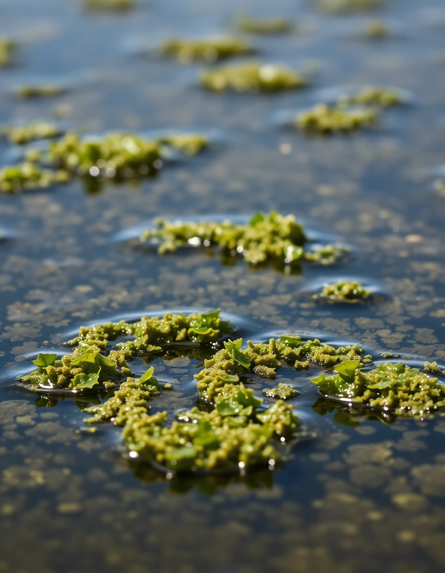 8 tipos de alga comestivel do litoral — slide capa