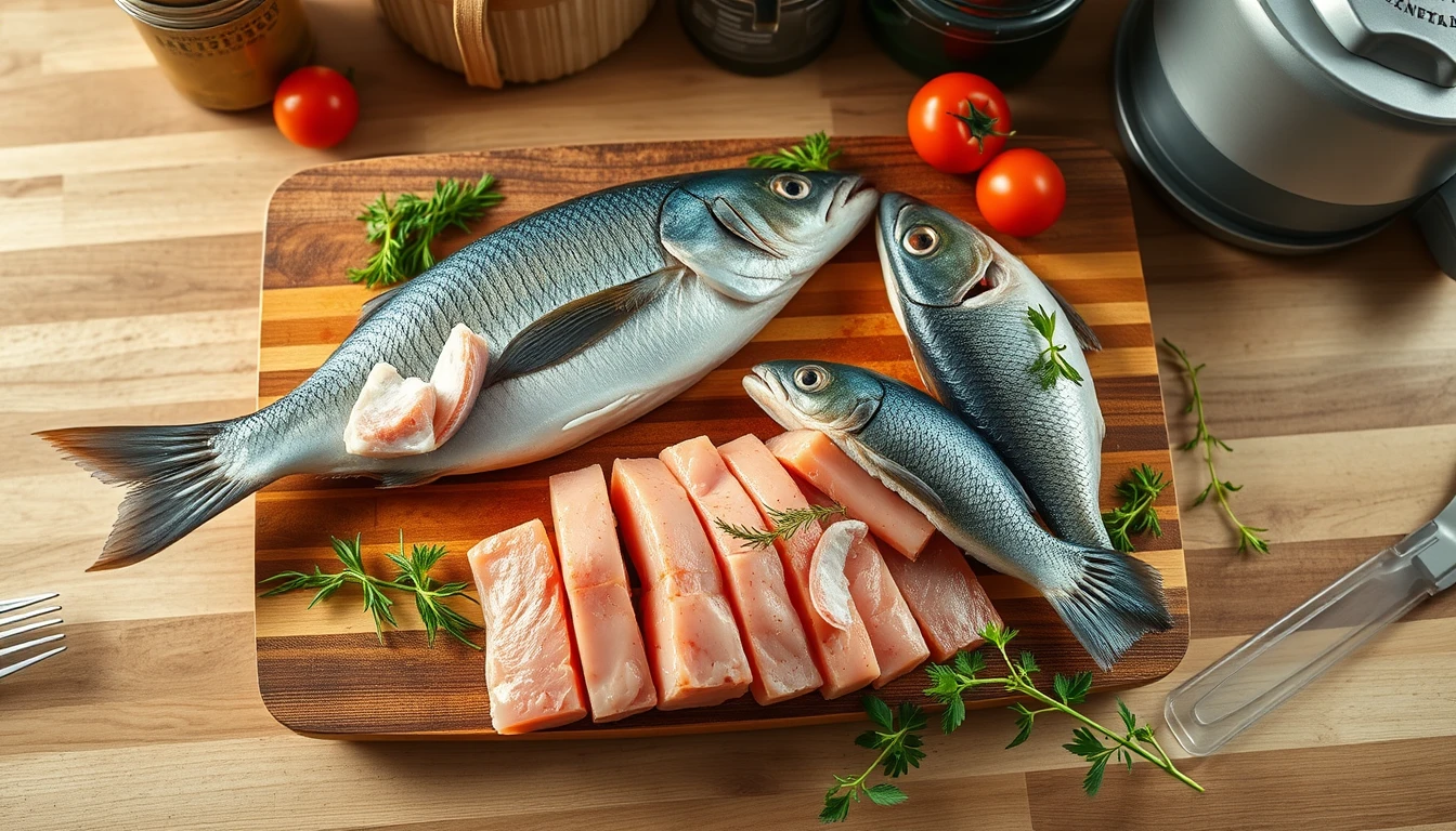 Ceviche polvo fresco: receita em 20 minutos