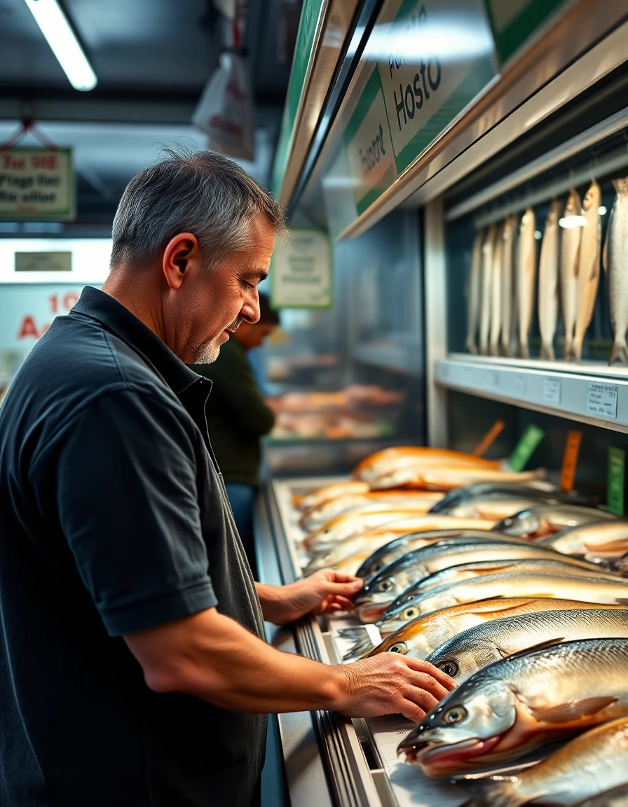 6 erros ao comprar peixe congelado capa