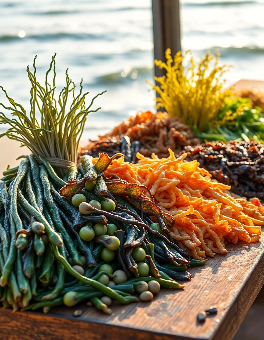 7 tipos de alga que voce pode comer capa