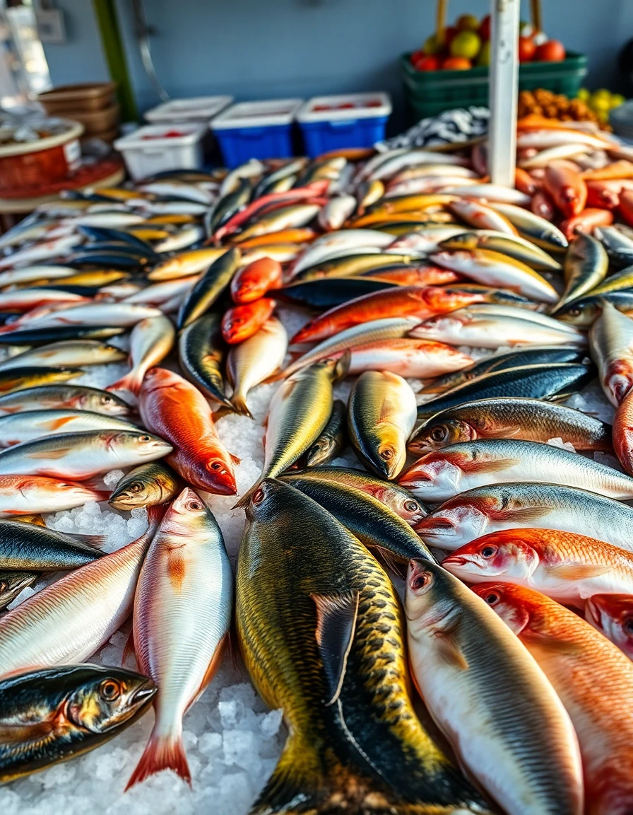 Ranking: os 5 peixes mais sustentaveis capa