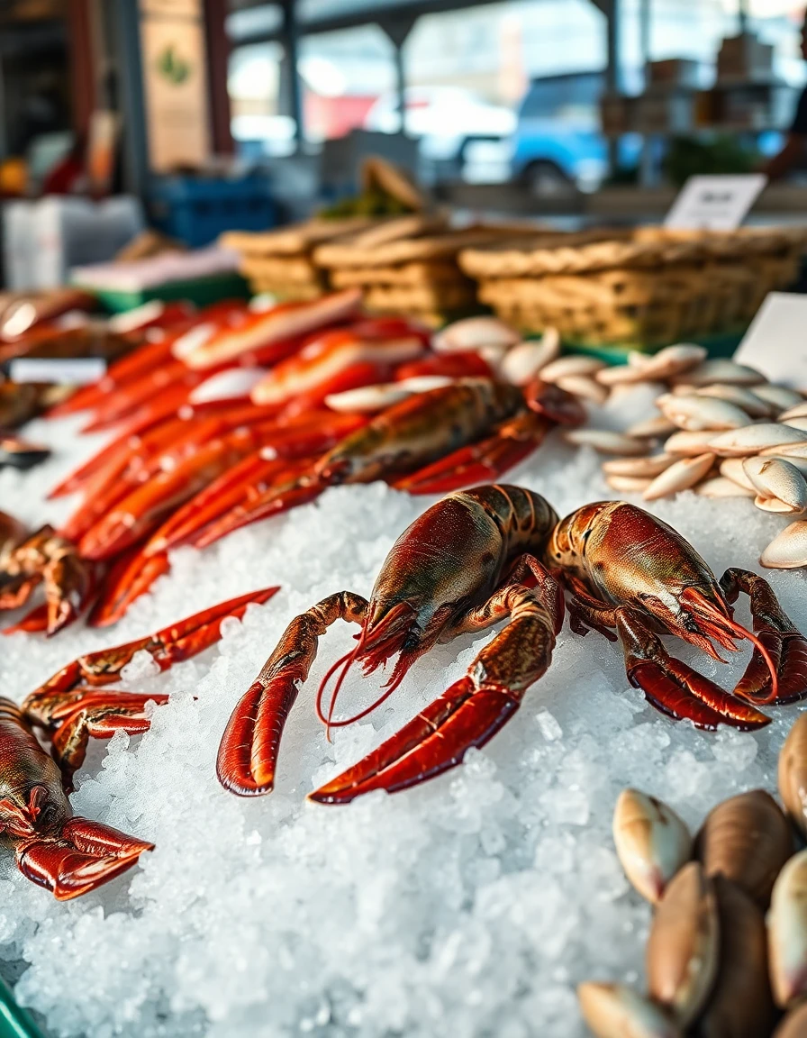 5 mariscos que custam mais que lagosta capa
