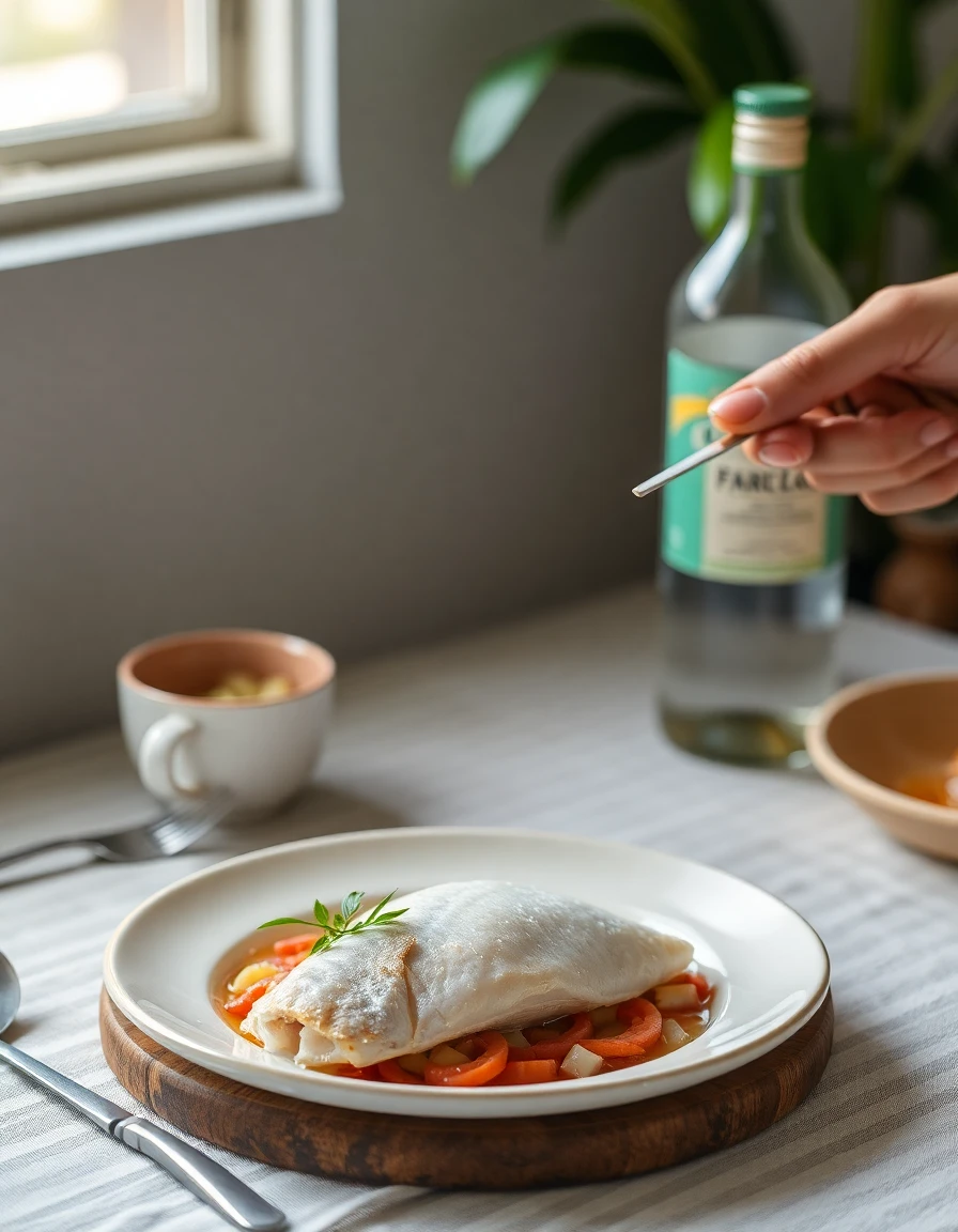 10 formas de preparar peixe branco — slide capa