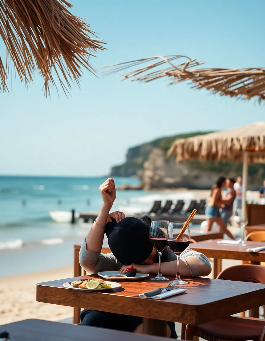 5 praias com melhor gastronomia litoranea — slide capa