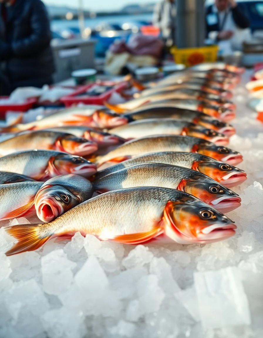 Ranking: 6 peixes mais saudaveis do litoral capa