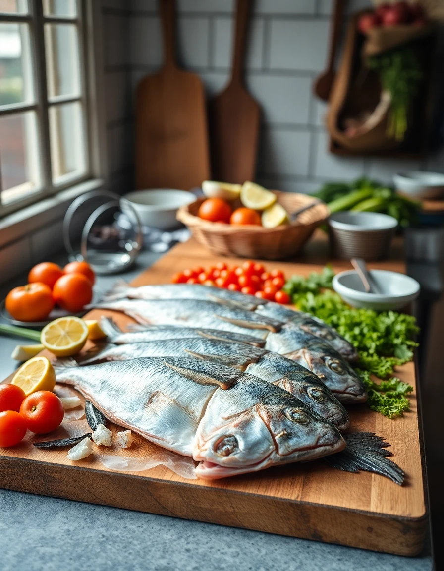 Passo a passo: como fazer caldo de peixe caseiro capa