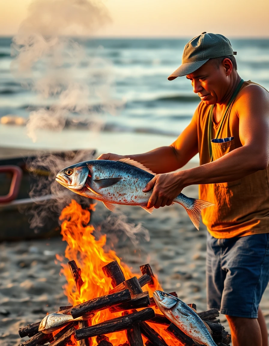 5 erros ao grelhar peixe inteiro capa