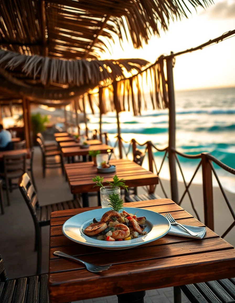 Ranking: os 7 melhores restaurantes litoraneos capa