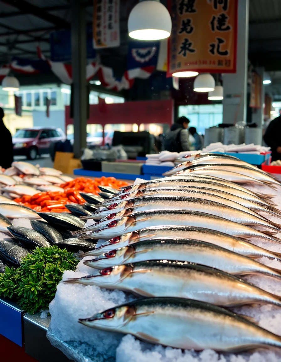5 peixes mais frescos do mercado costeiro capa