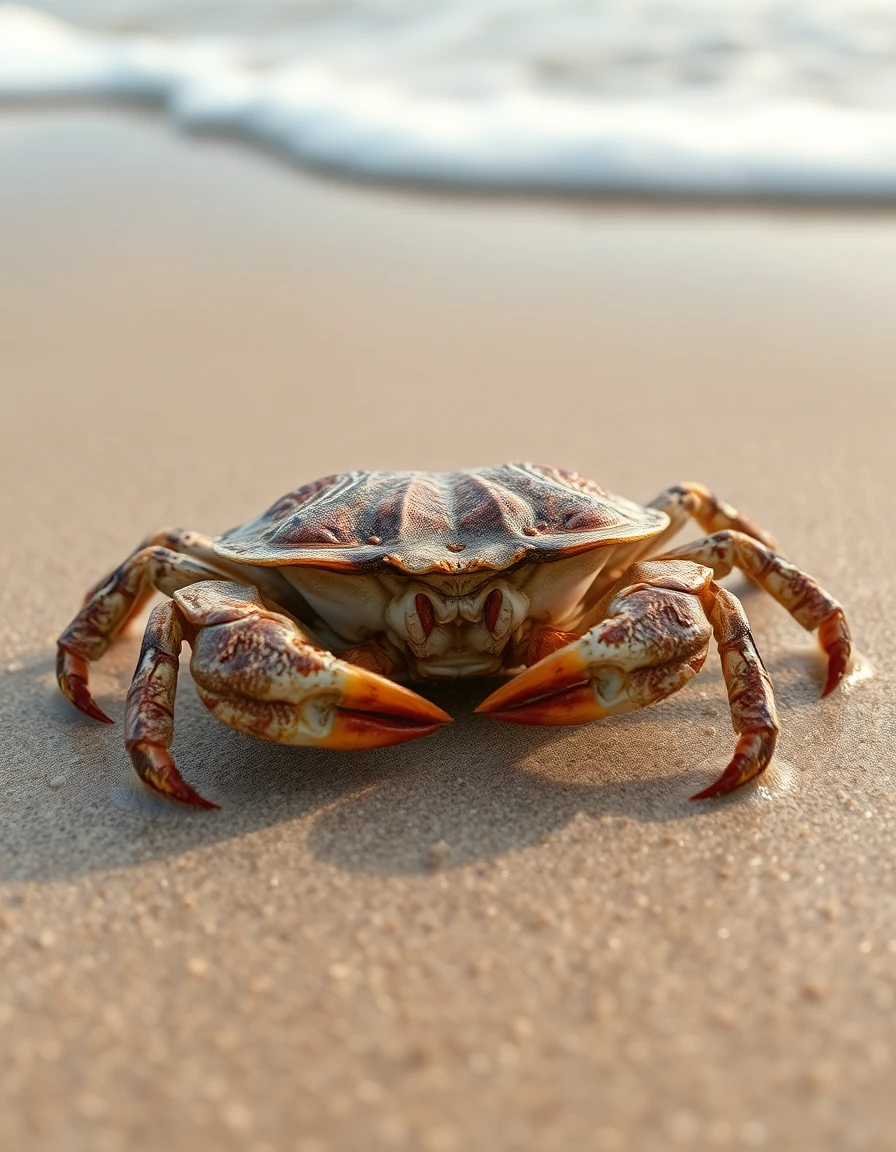 8 curiosidades sobre o ciclo de vida do caranguejo capa