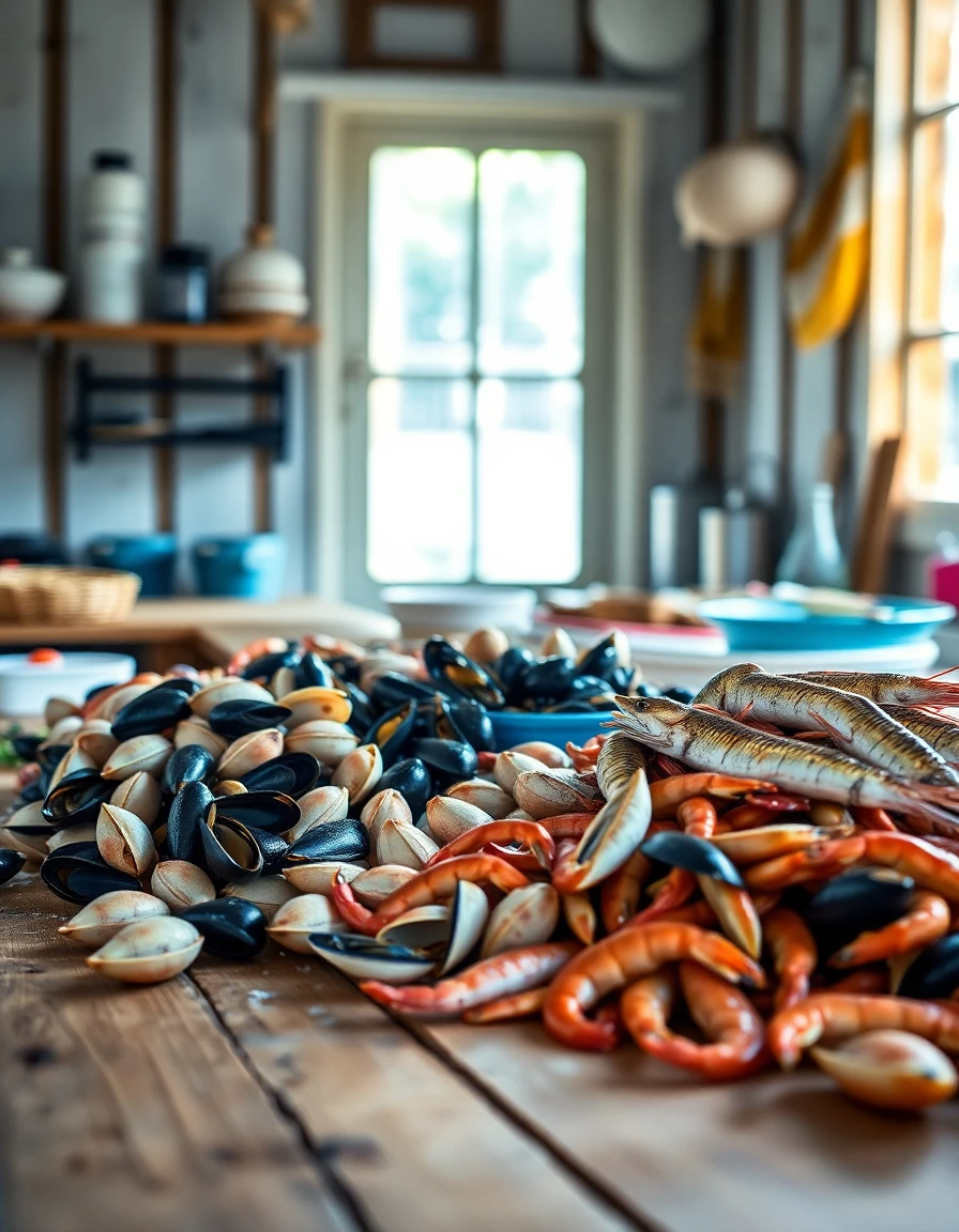 Como fazer mariscada passo a passo capa