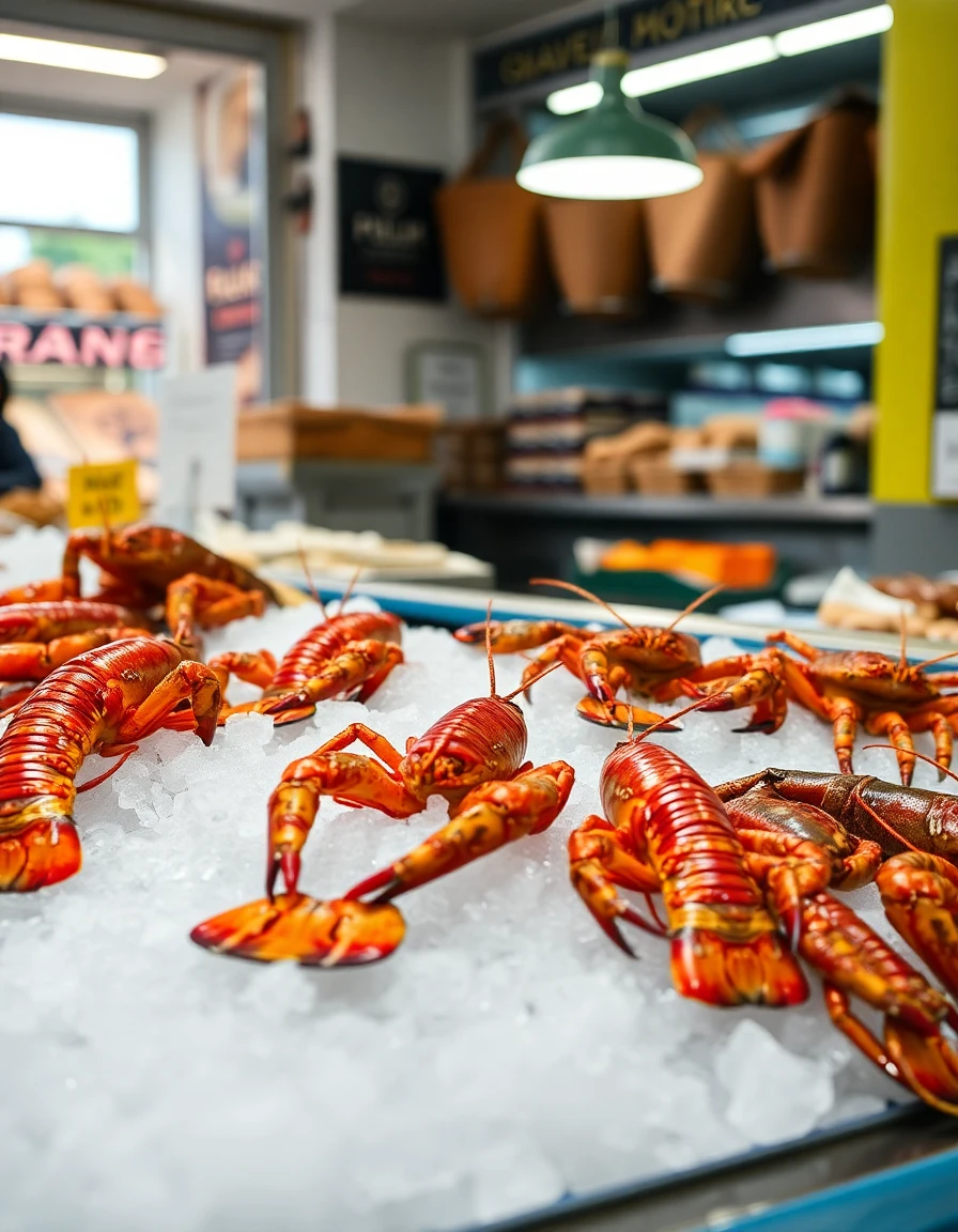Ranking: os crustaceos mais caros do Brasil capa