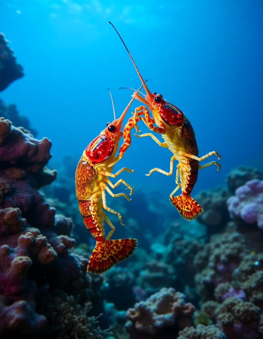 Curiosidades sobre reproducao dos crustaceos capa